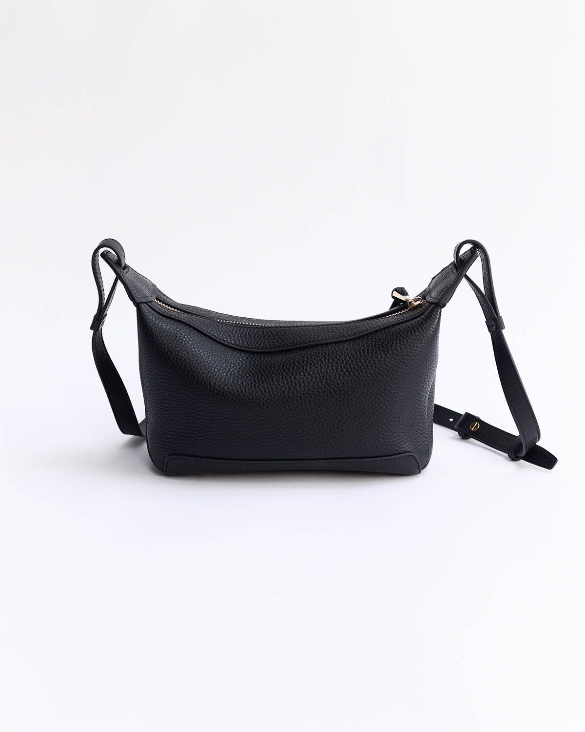 Mini Lou Bag: Black Gold