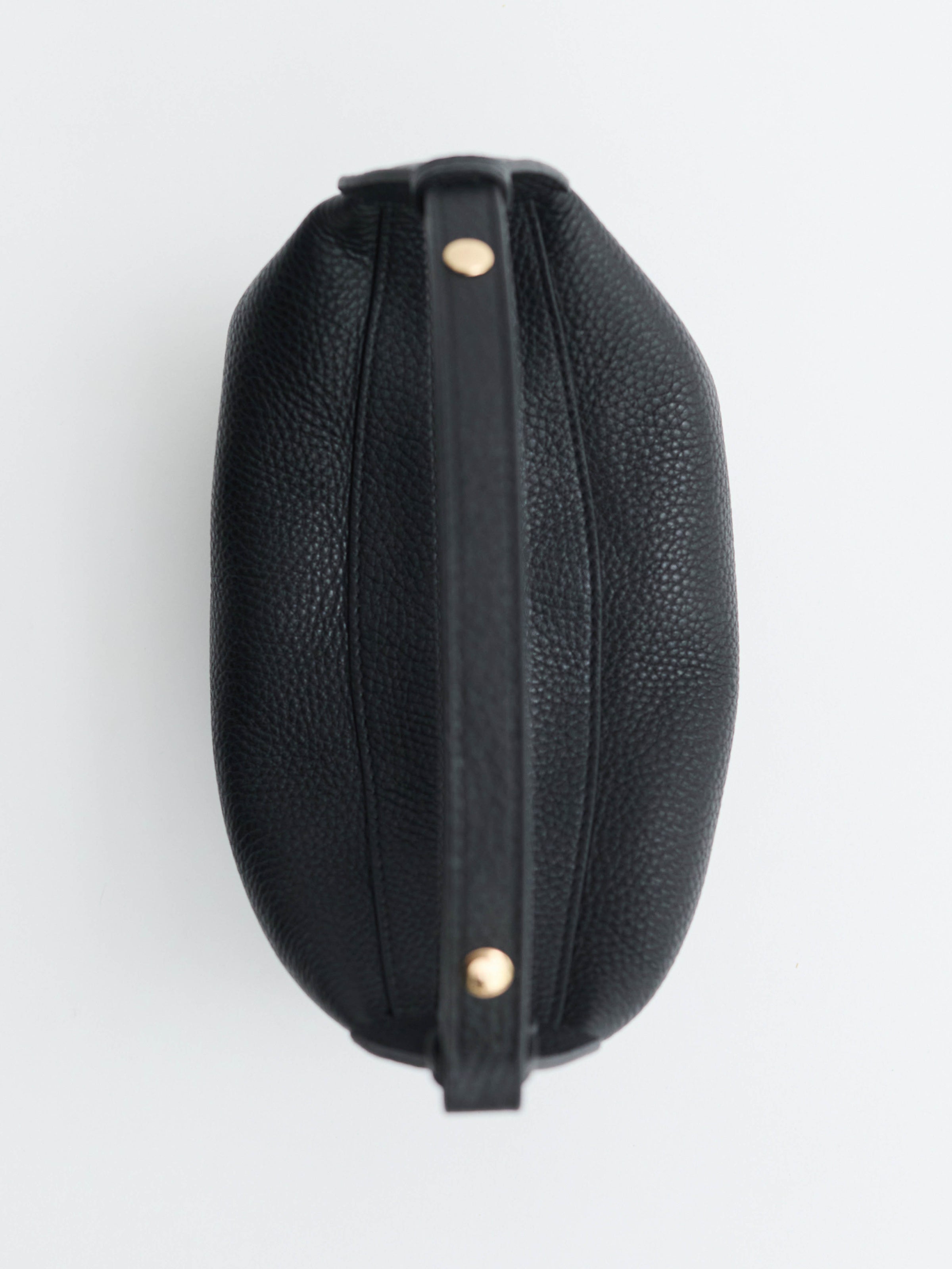 Harri Bag: Black Gold