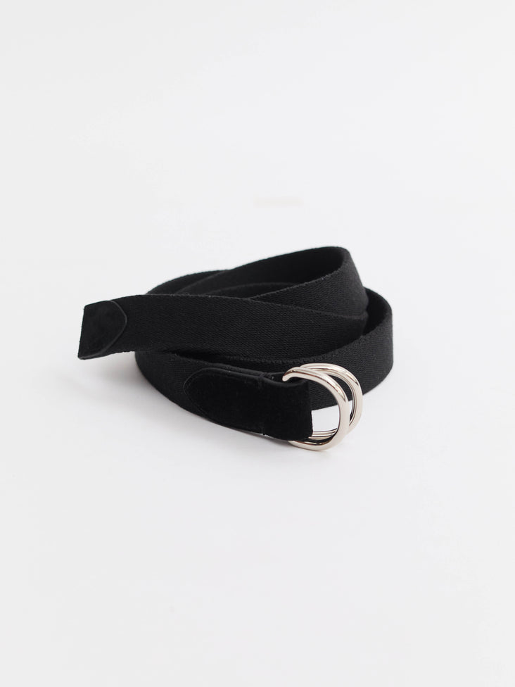 Skater Belt: Black
