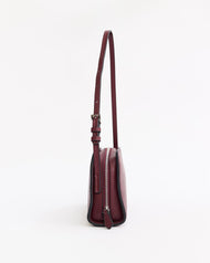 Clara Bag: Burgundy