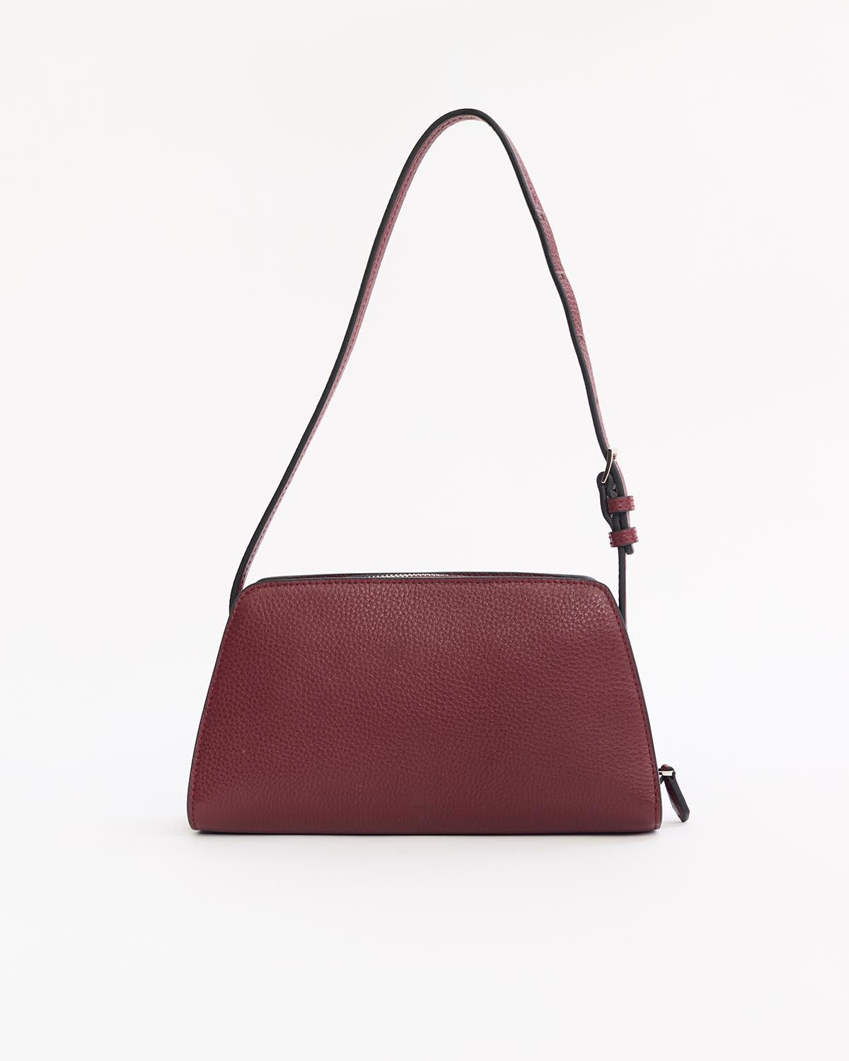 Clara Bag: Burgundy