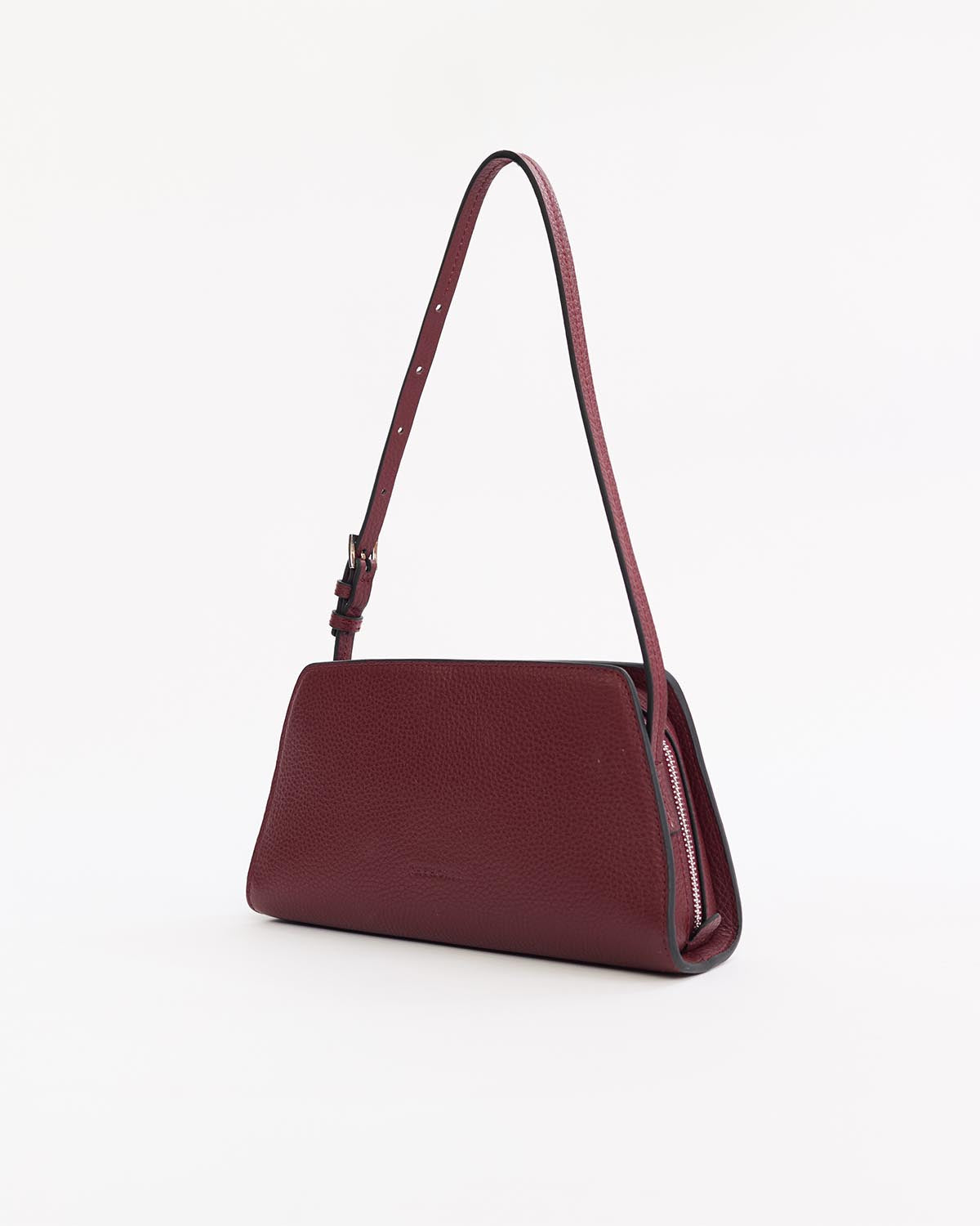 Clara Bag: Burgundy