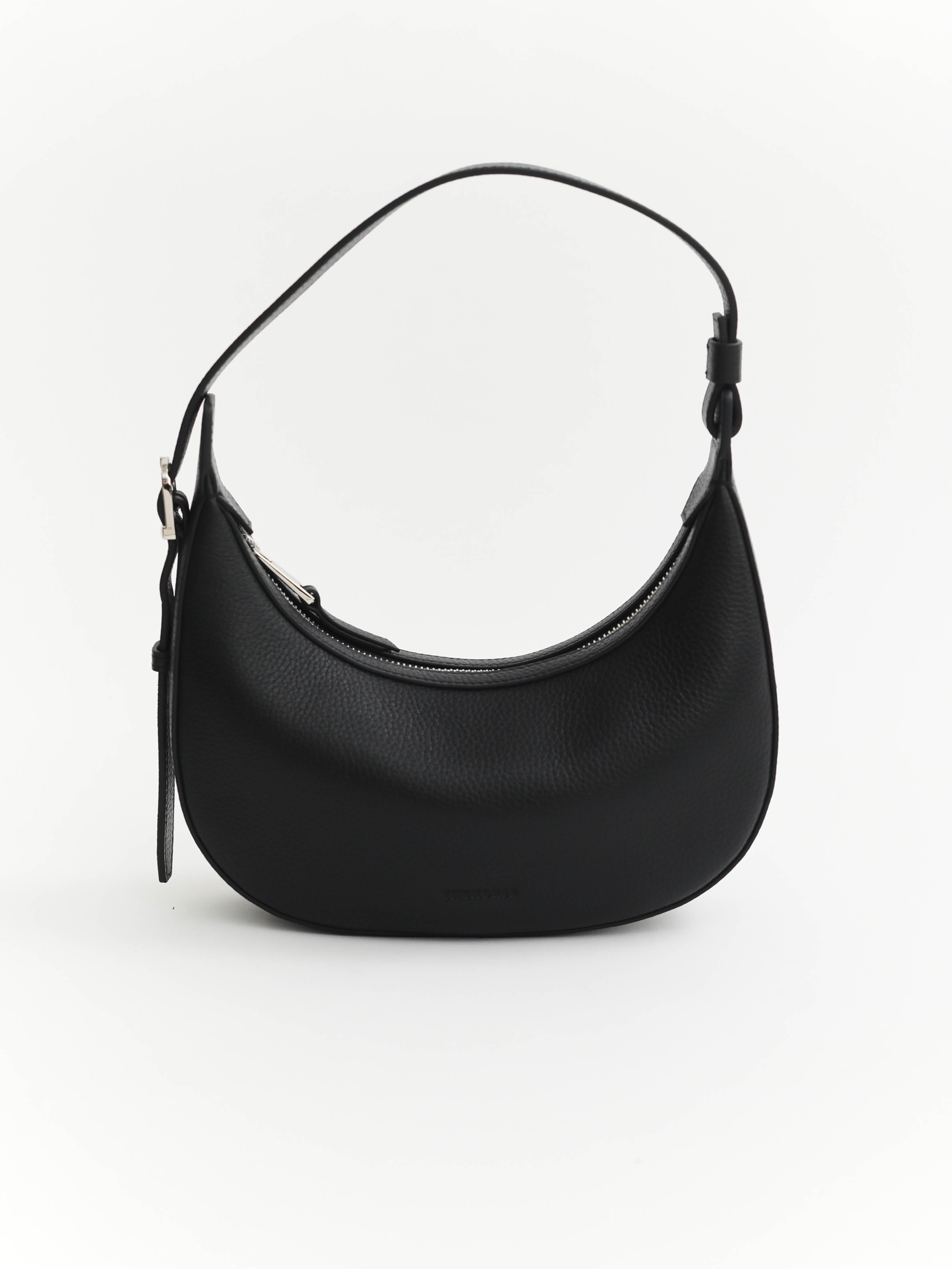 Friday Bag Pebbled Leather