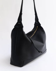 Lou Bag: Black Gold