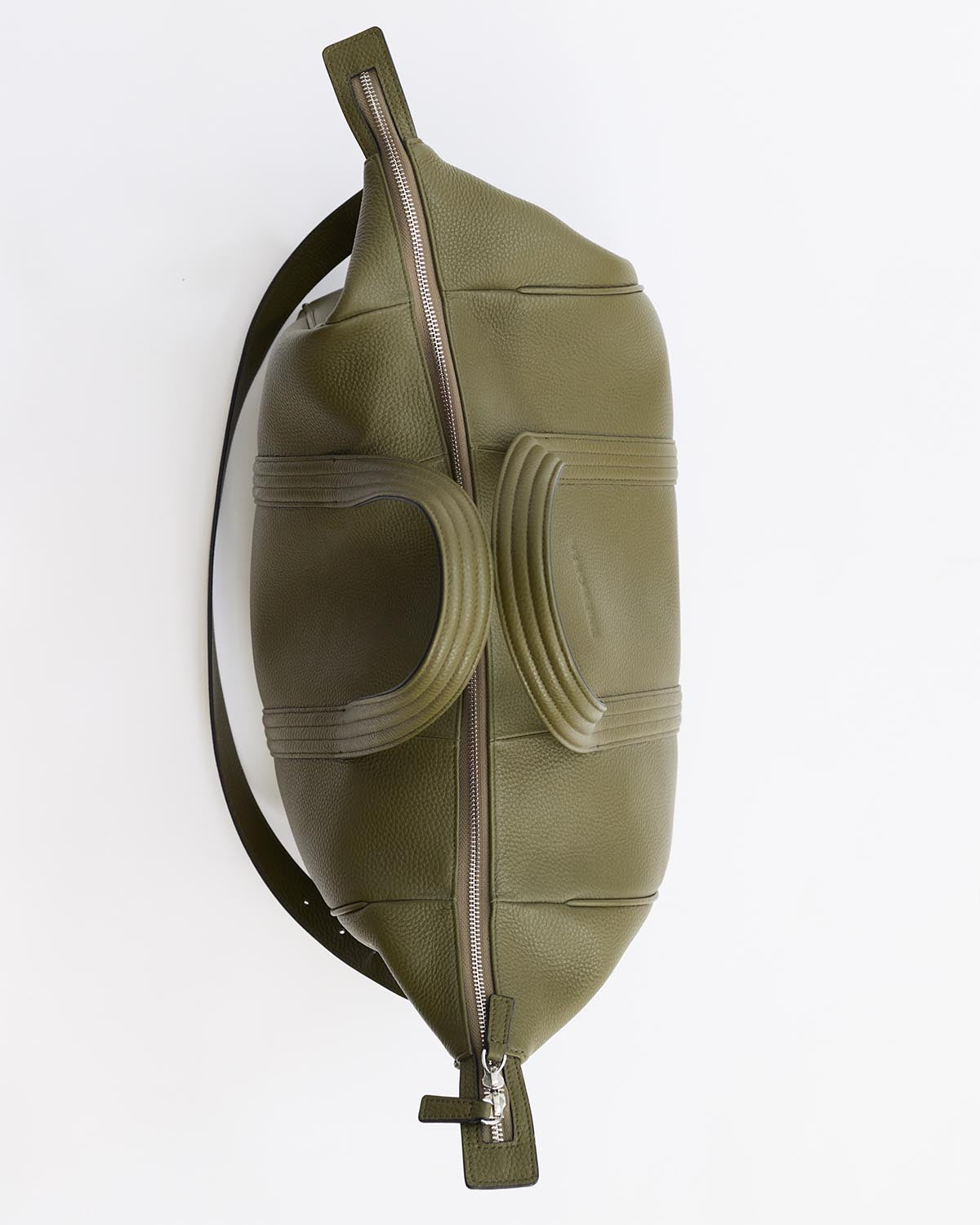 Aries Duffle Bag: Olive