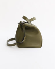 Aries Duffle Bag: Olive