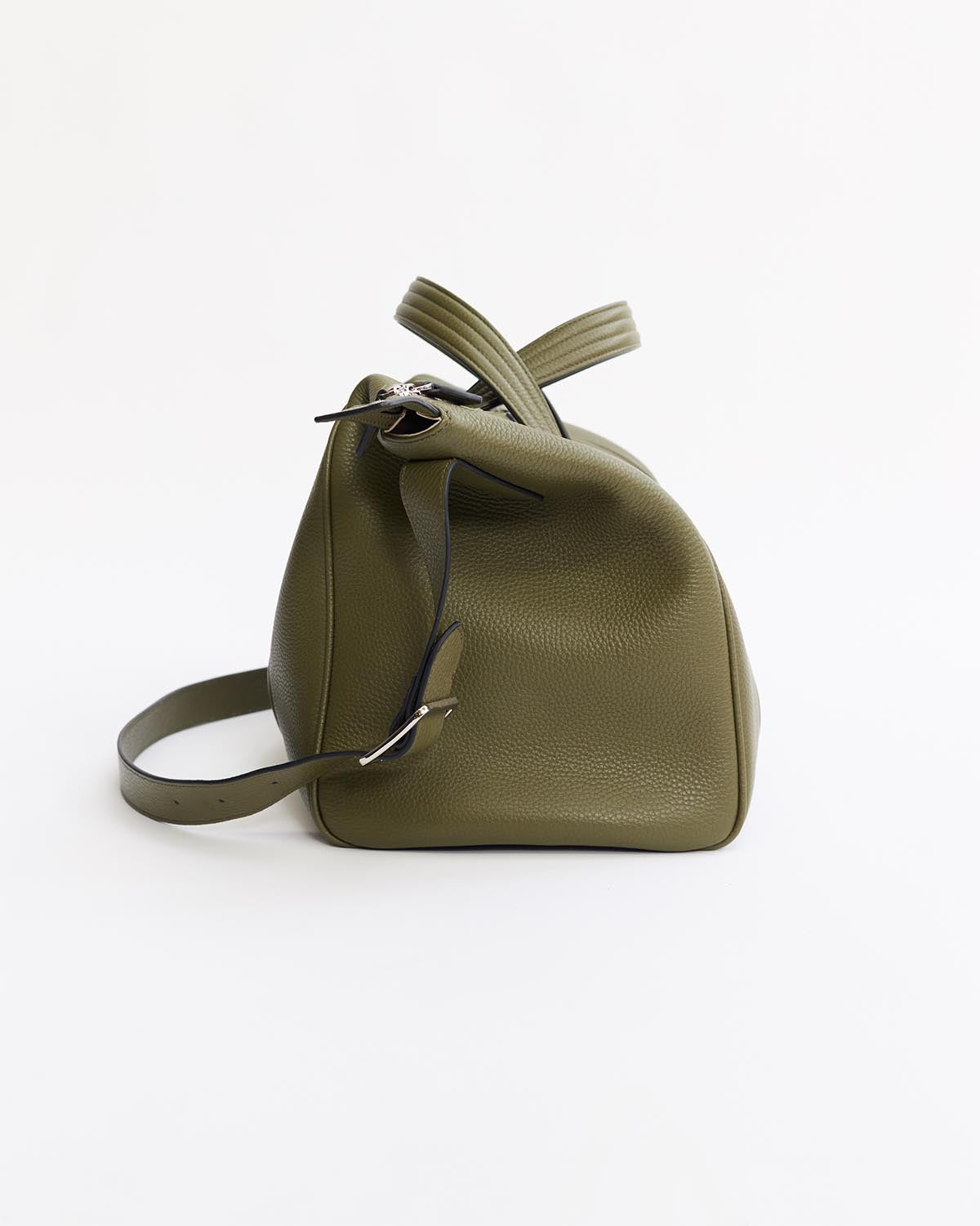 Aries Duffle Bag: Olive