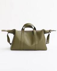 Aries Duffle Bag: Olive