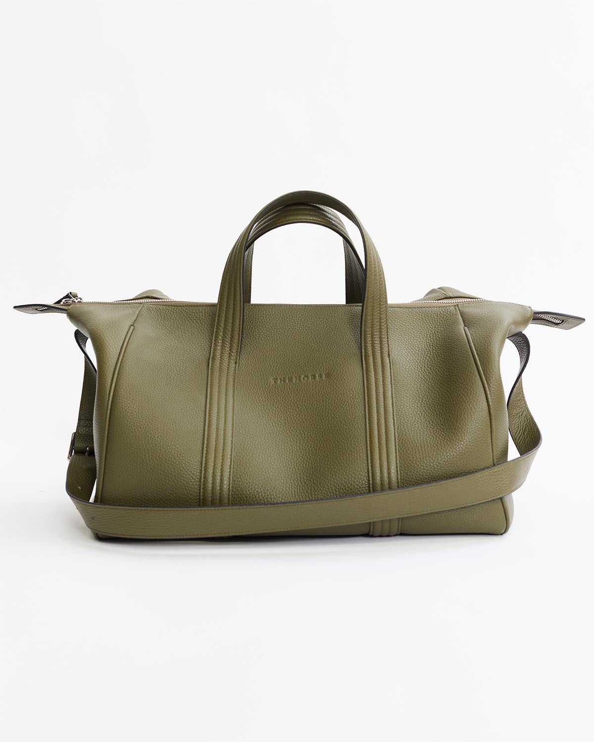 Aries Duffle Bag: Olive