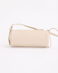Romy Bag: Oat Pebbled Leather