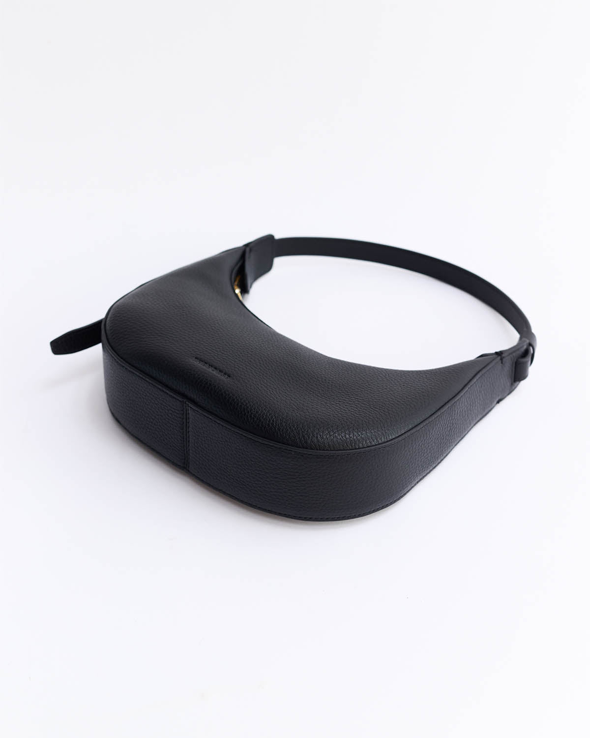 Friday Bag: Black with Gold