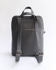 Backpack: Shark Grey