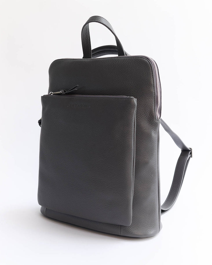 Backpack: Shark Grey