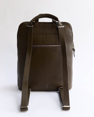 Backpack: Khaki Green