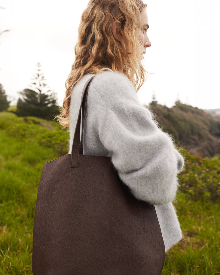 Rumi Tote: Coffee