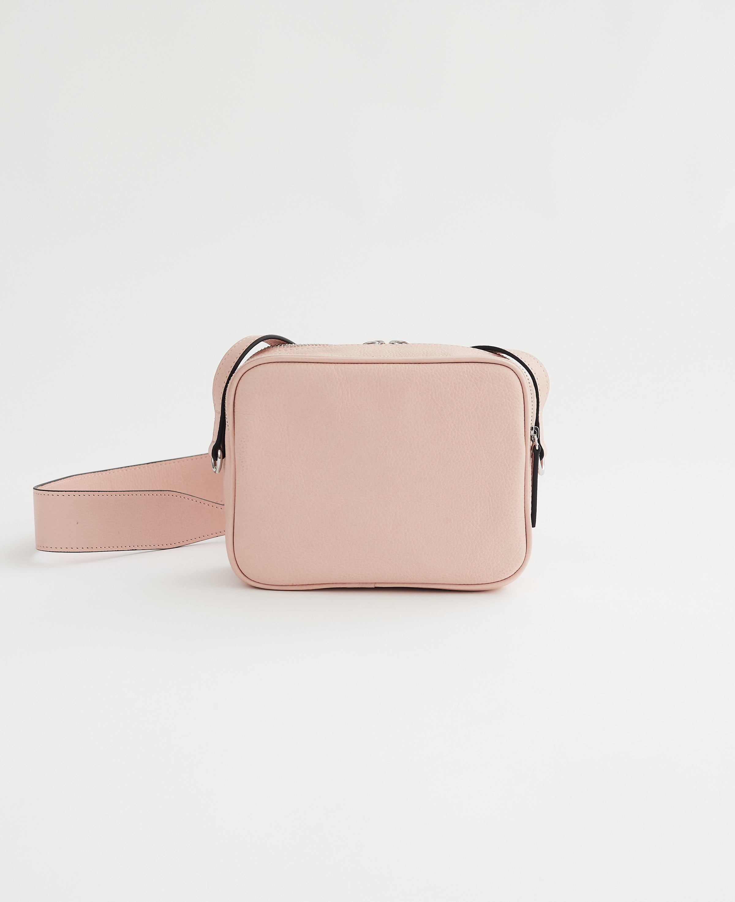 Dylan Crossbody Bag: Pink
