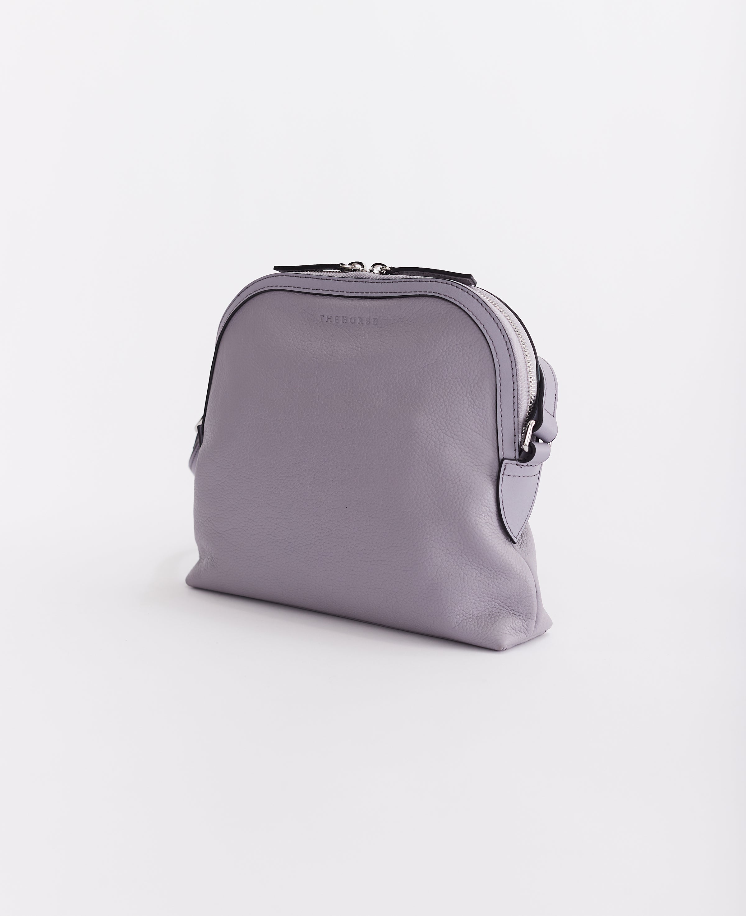 Large Dome Bag: Violet