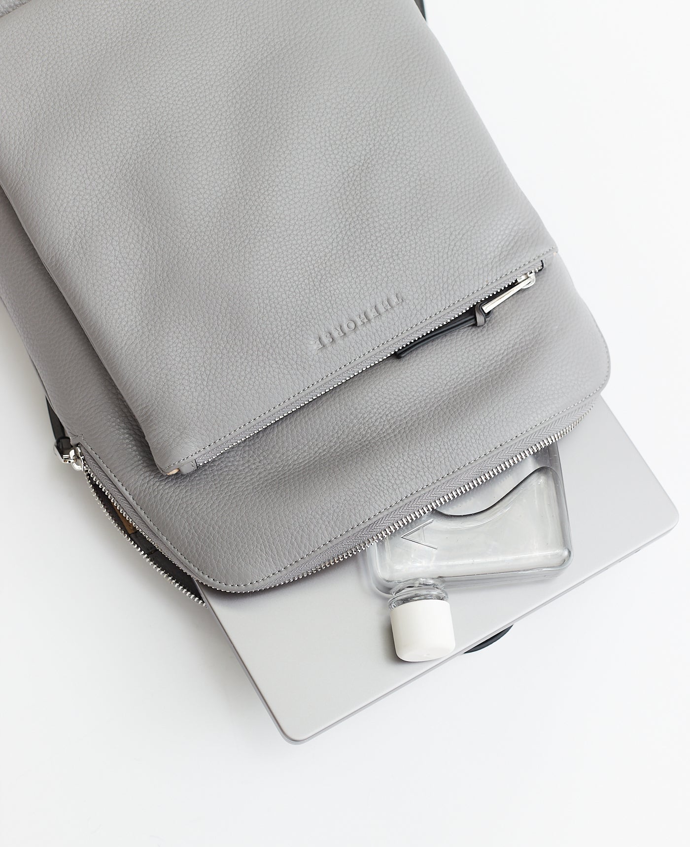 Backpack: Dove Grey