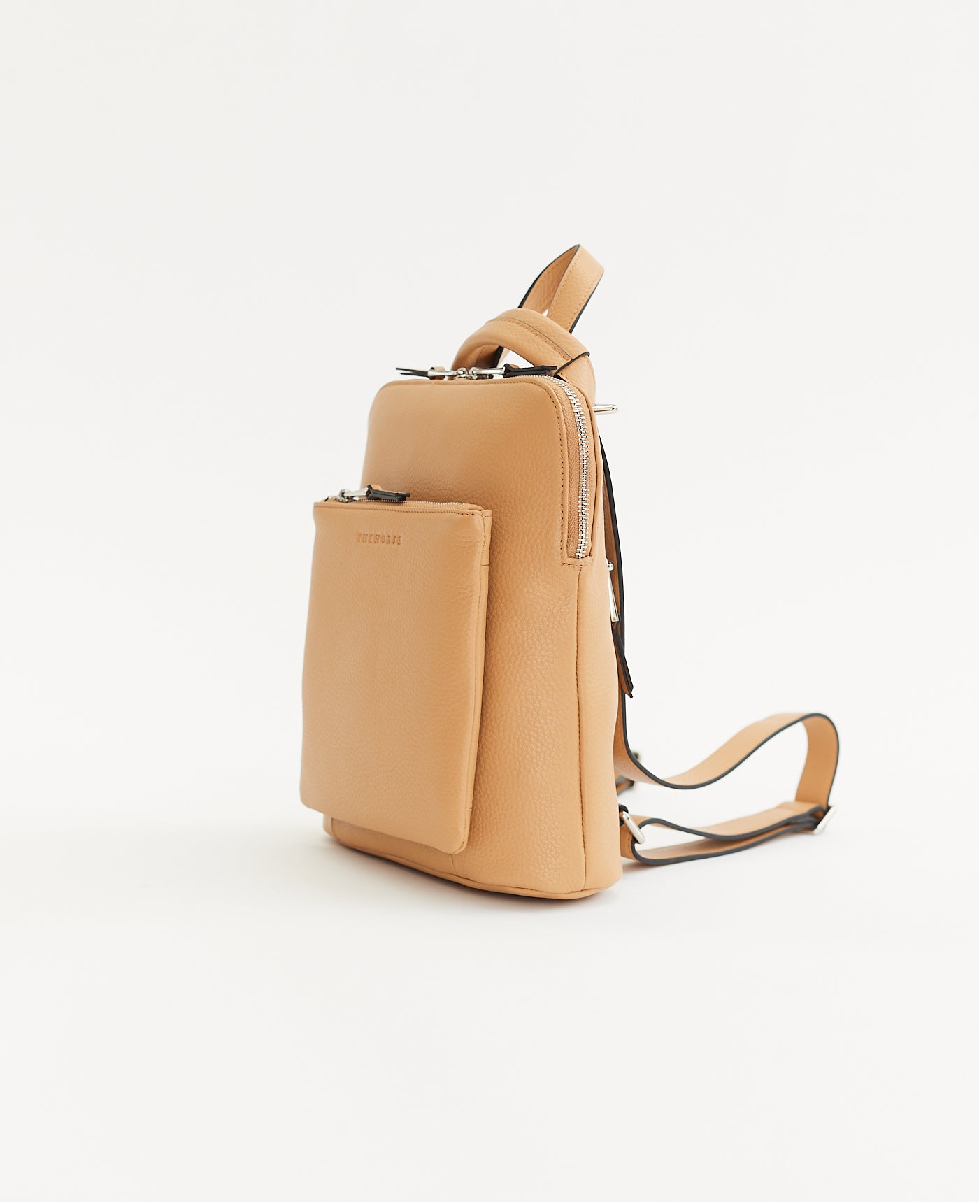 Mini Backpack: Sand