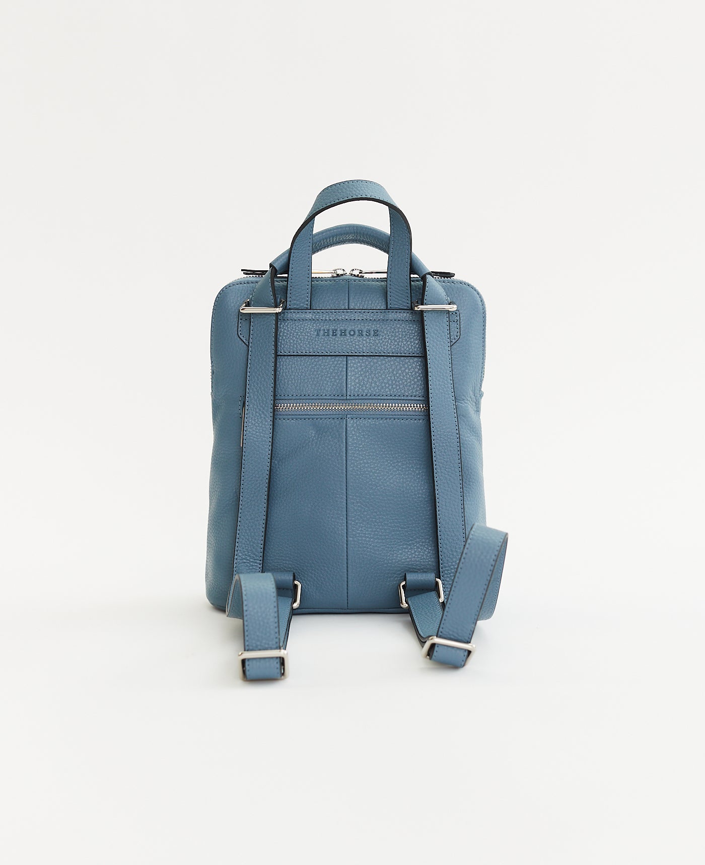 Mini Backpack: Seaside Blue