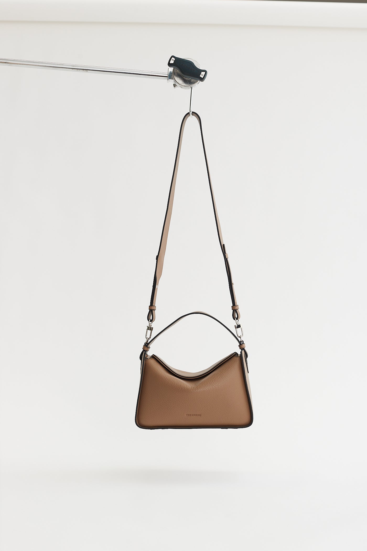 Clementine Bag: Taupe
