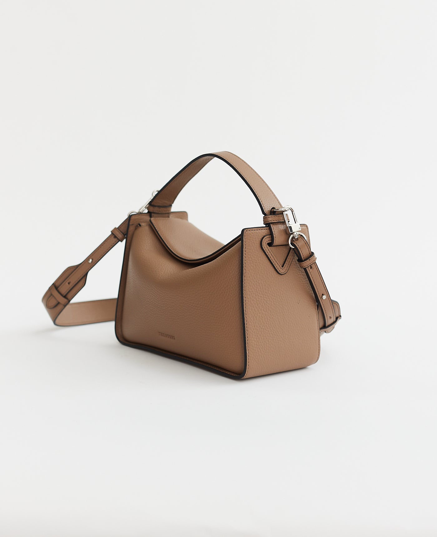 Clementine Bag in Taupe | The Horse