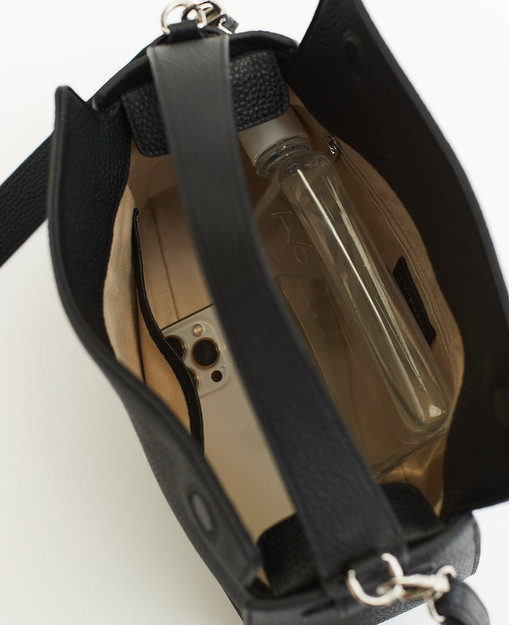 Clementine Bag in Black The Horse