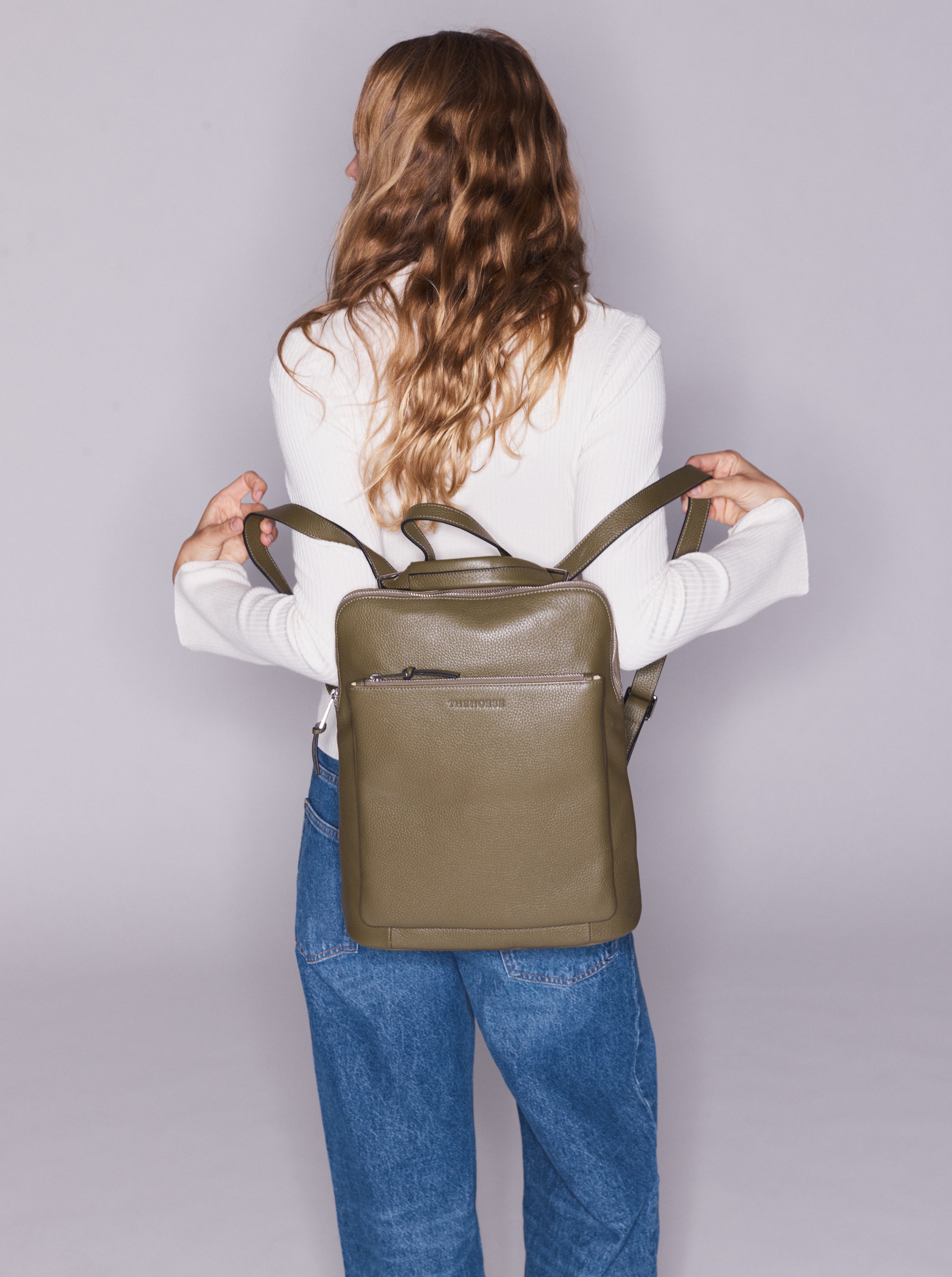 Backpack: Olive