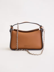 116cm Chain Strap: Silver