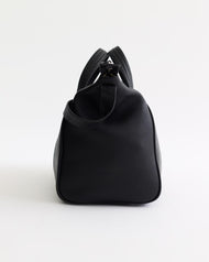 Aries Duffle Bag: Black