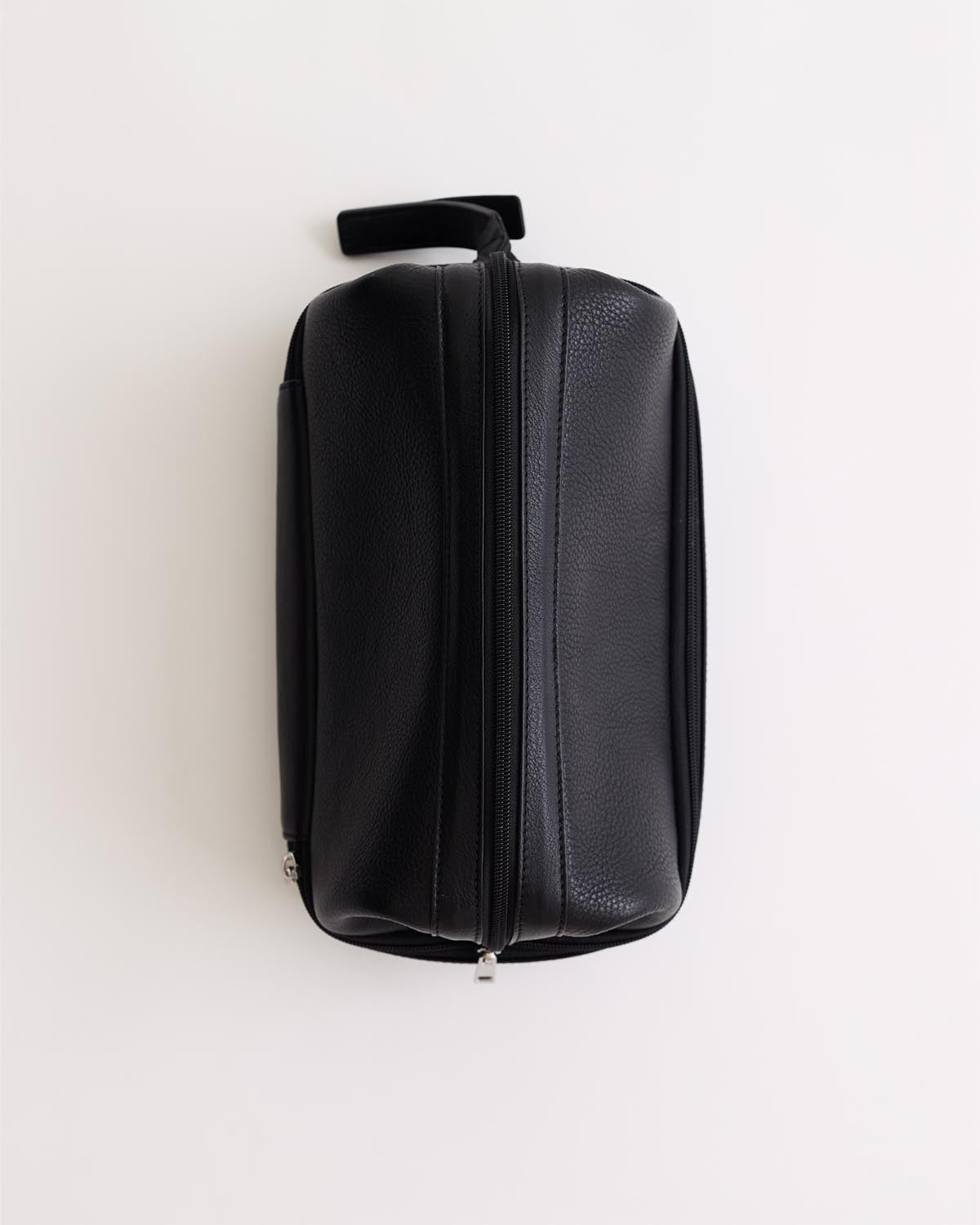 Holiday Vanity Case: Black