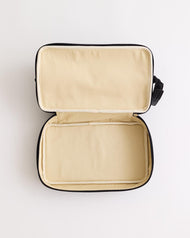Holiday Vanity Case: Black