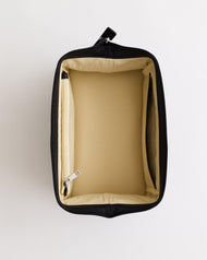 Holiday Vanity Case: Black