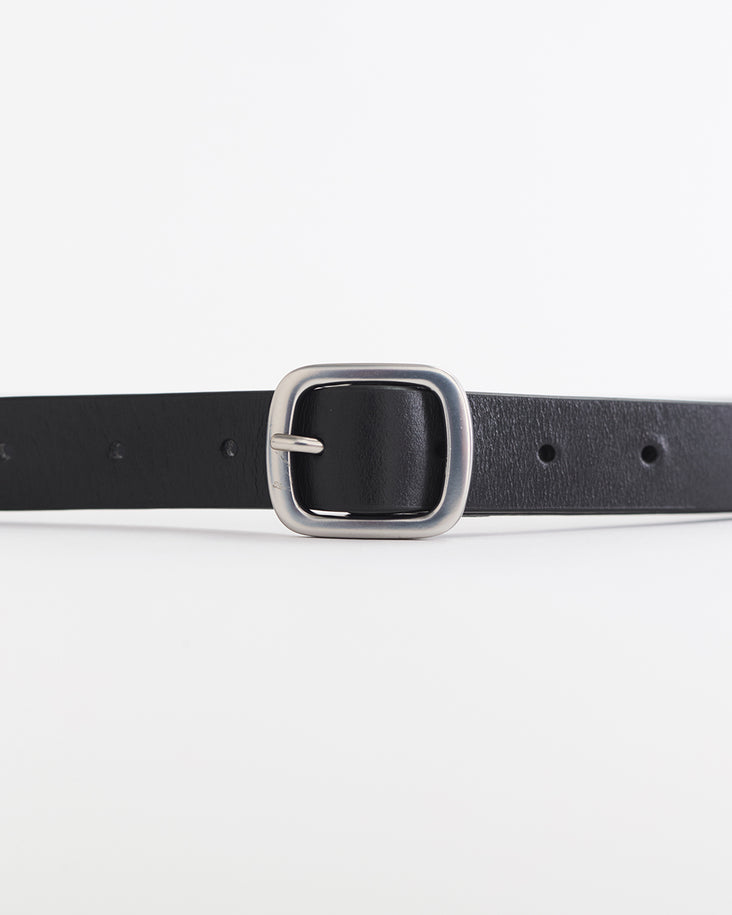 Minimal Belt: Black
