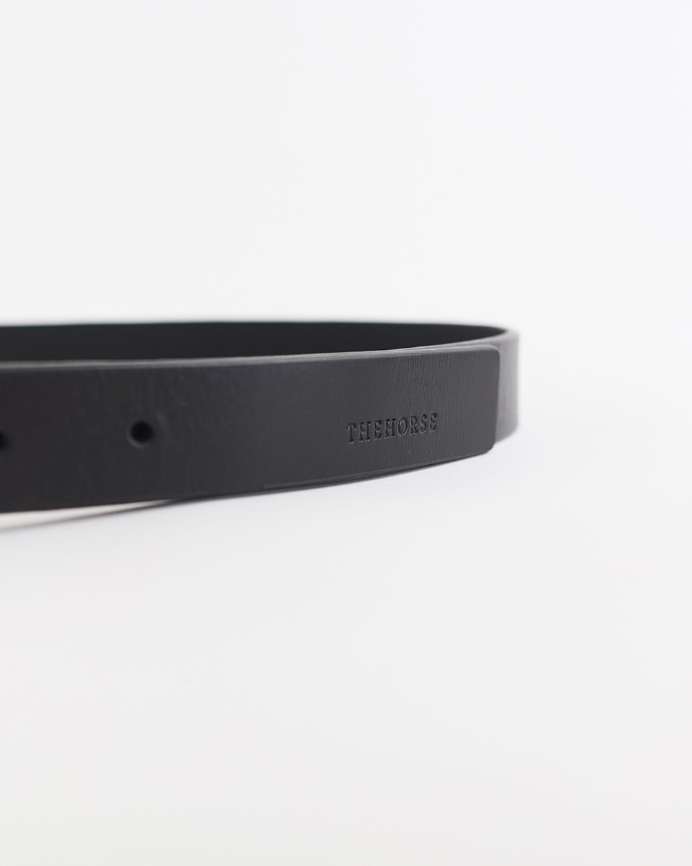 Minimal Belt: Black