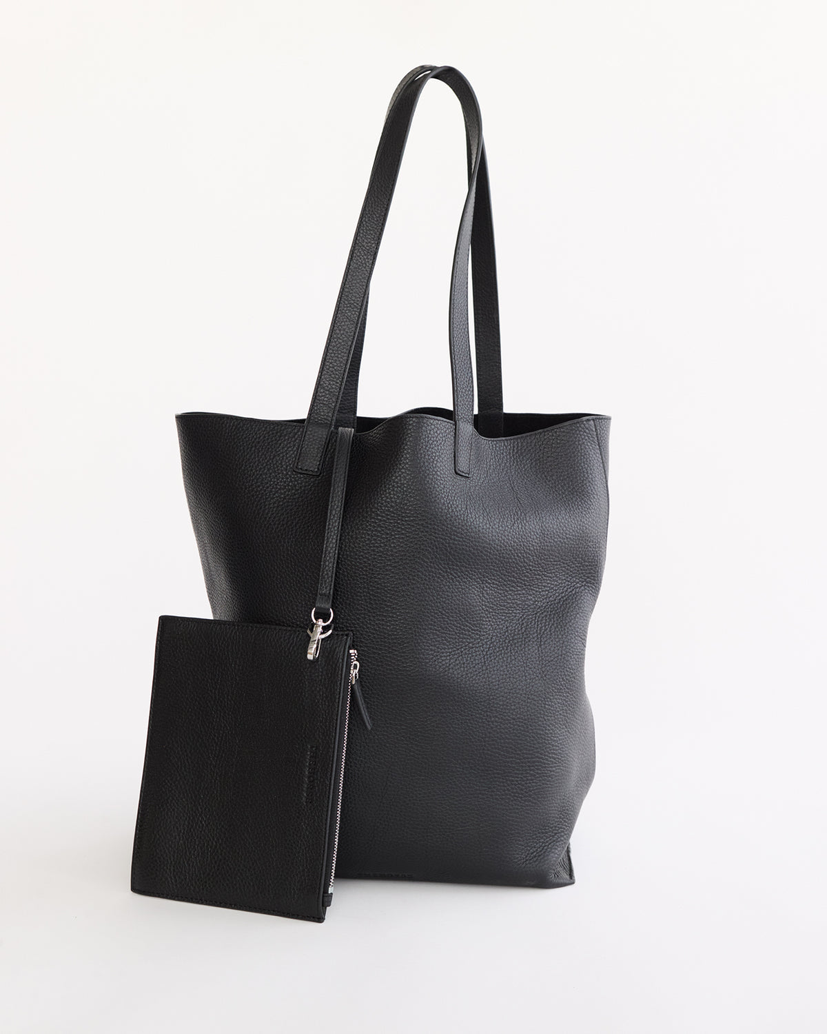 Rumi Tote: Black