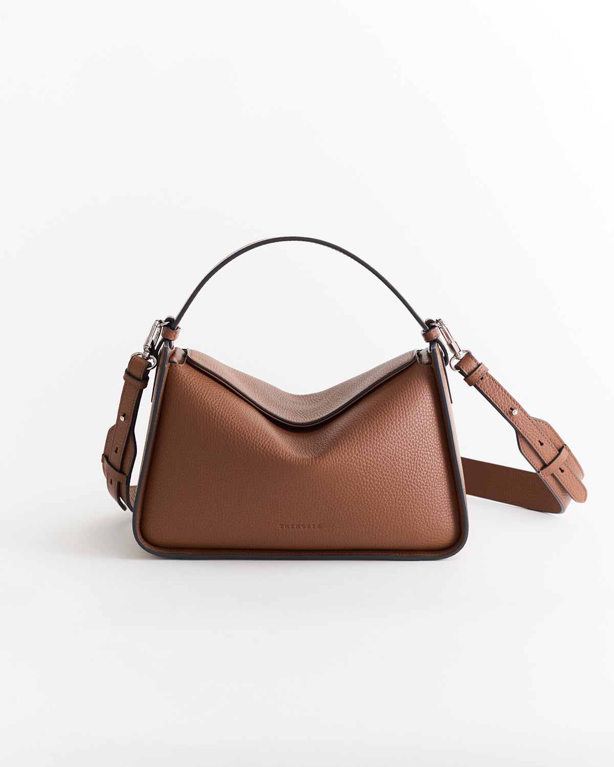 Clementine Bag: Deep Honey