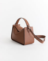Clementine Bag: Deep Honey