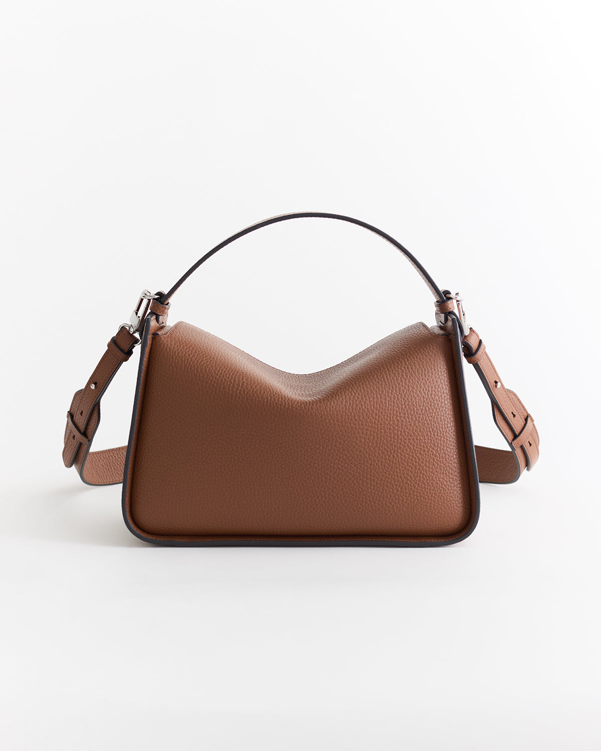 Clementine Bag: Deep Honey