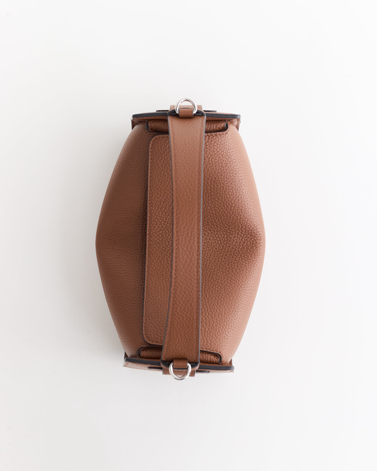 Clementine Bag: Deep Honey