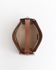 Clementine Bag: Deep Honey