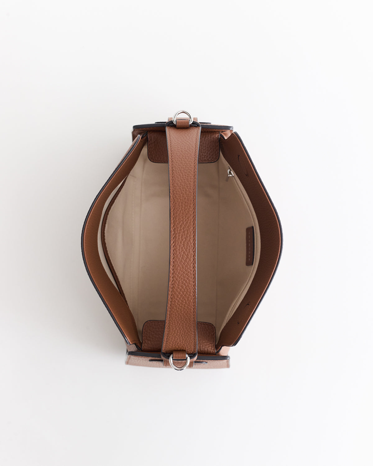 Clementine Bag: Deep Honey