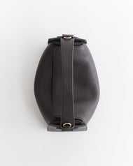 Clementine Bag: Bark with Gold