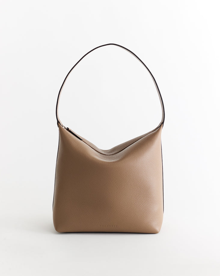 Daisy Bag: Taupe