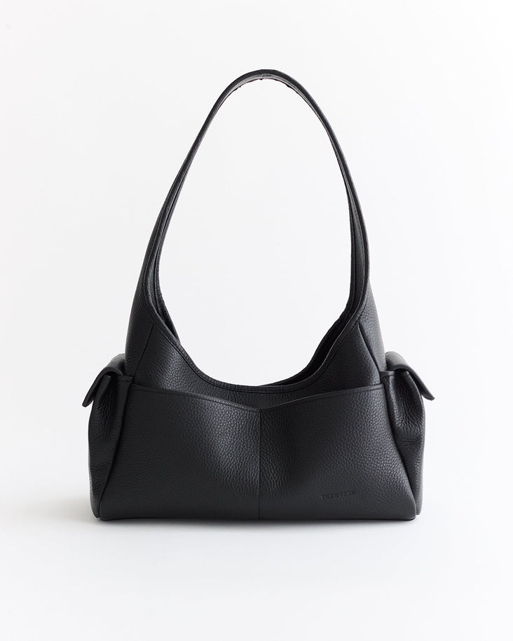 Drew Utility Bag: Black