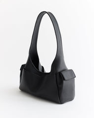 Drew Utility Bag: Black