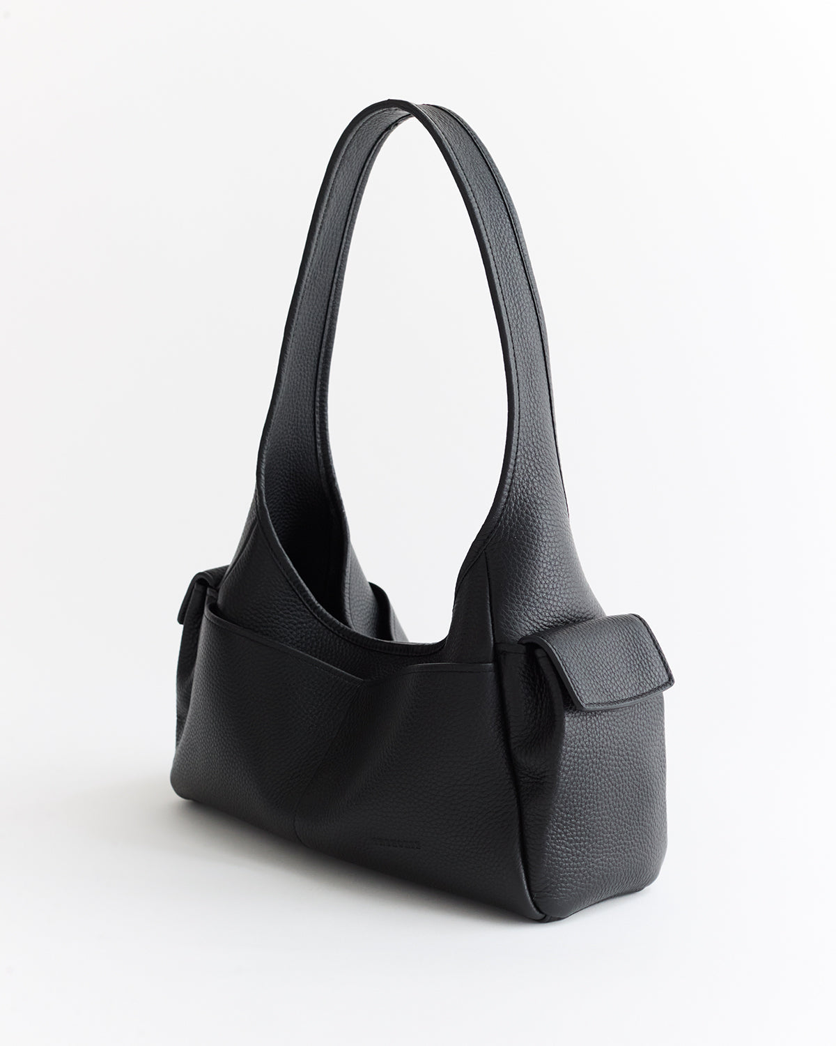 Drew Utility Bag: Black