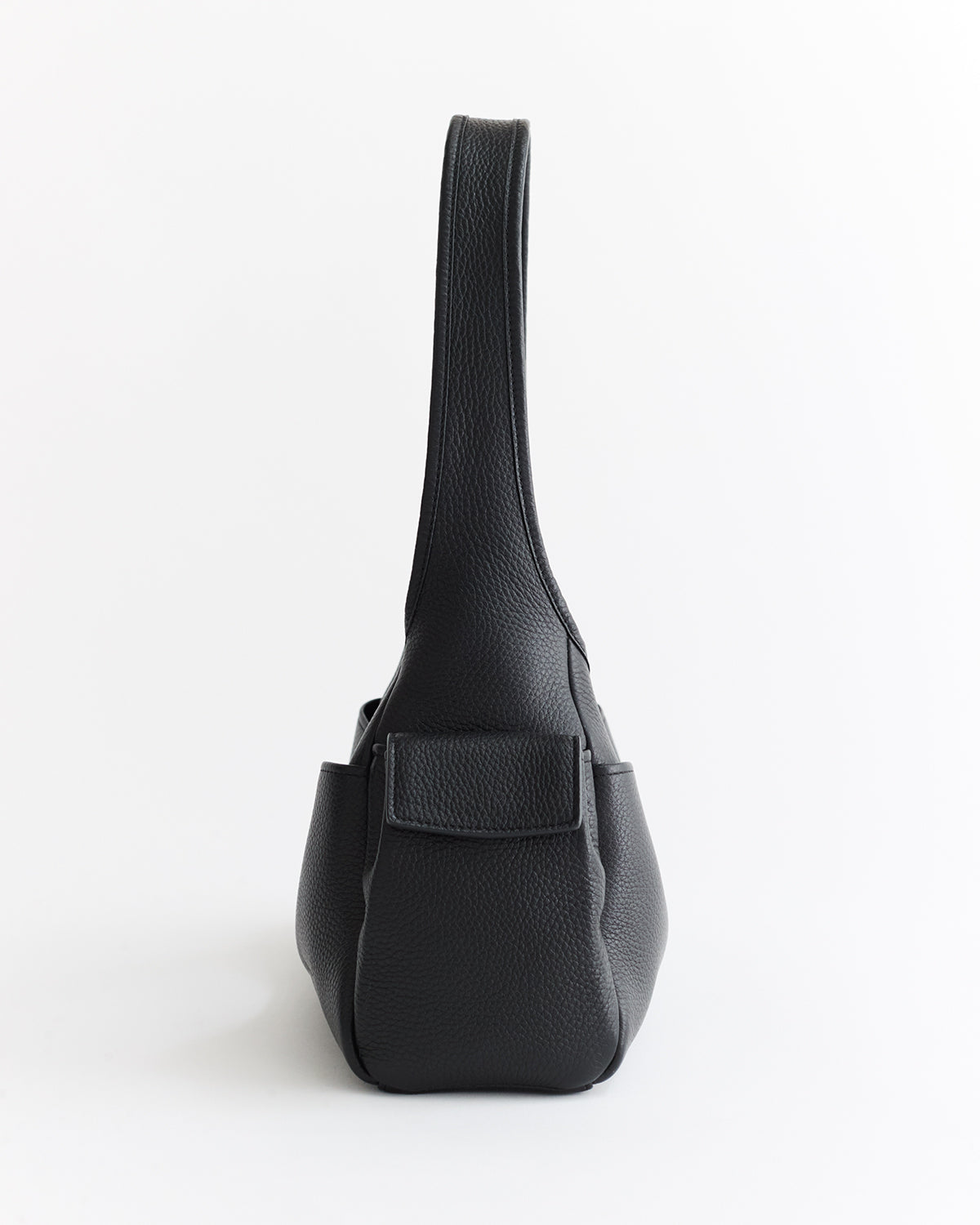 Drew Utility Bag: Black