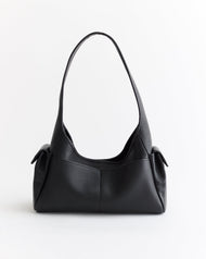 Drew Utility Bag: Black