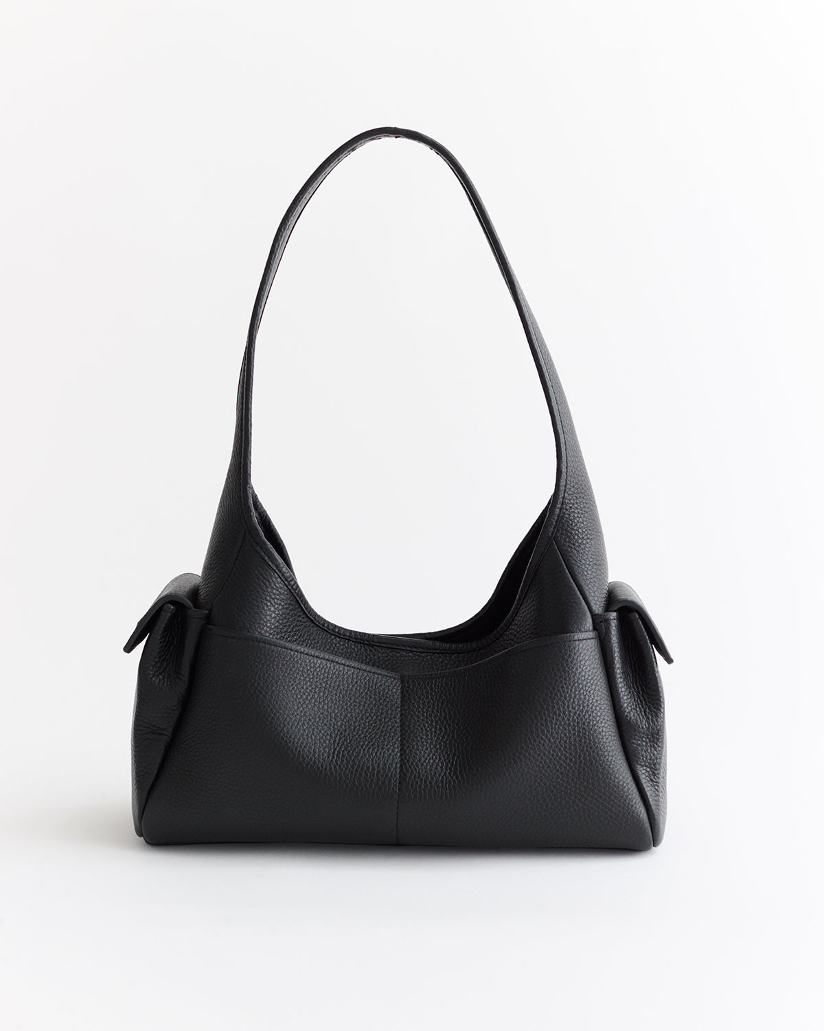 Drew Utility Bag: Black